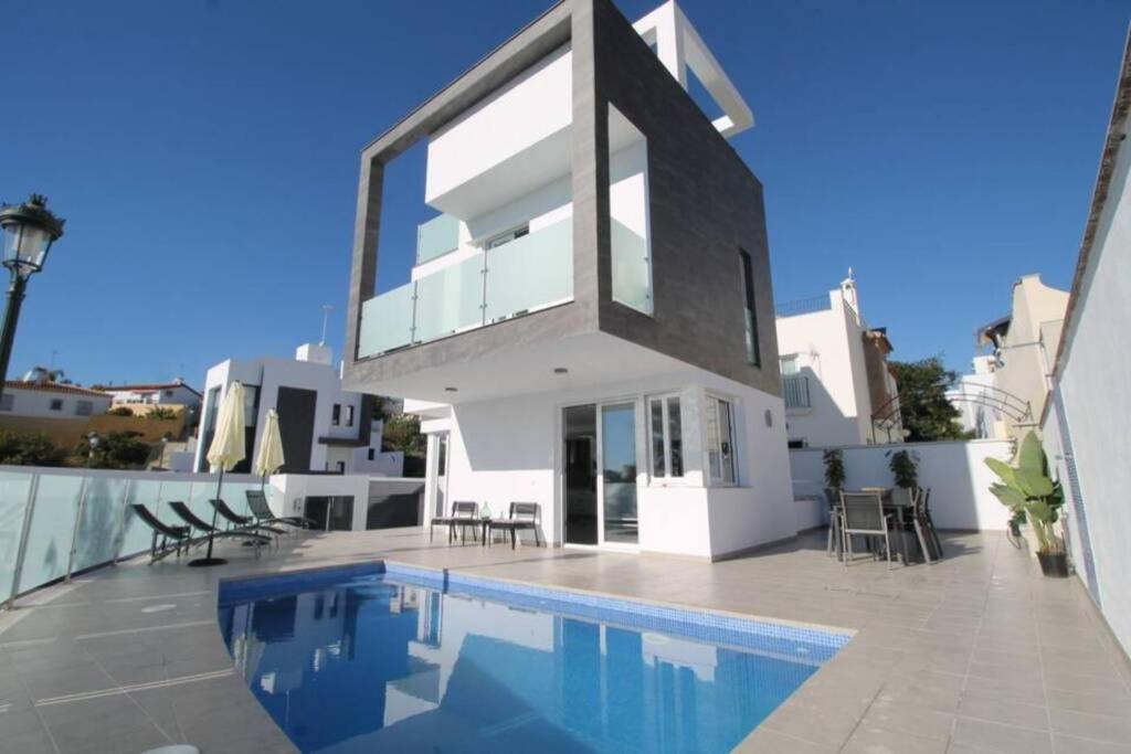 Villa Melissa Nerja Exterior photo