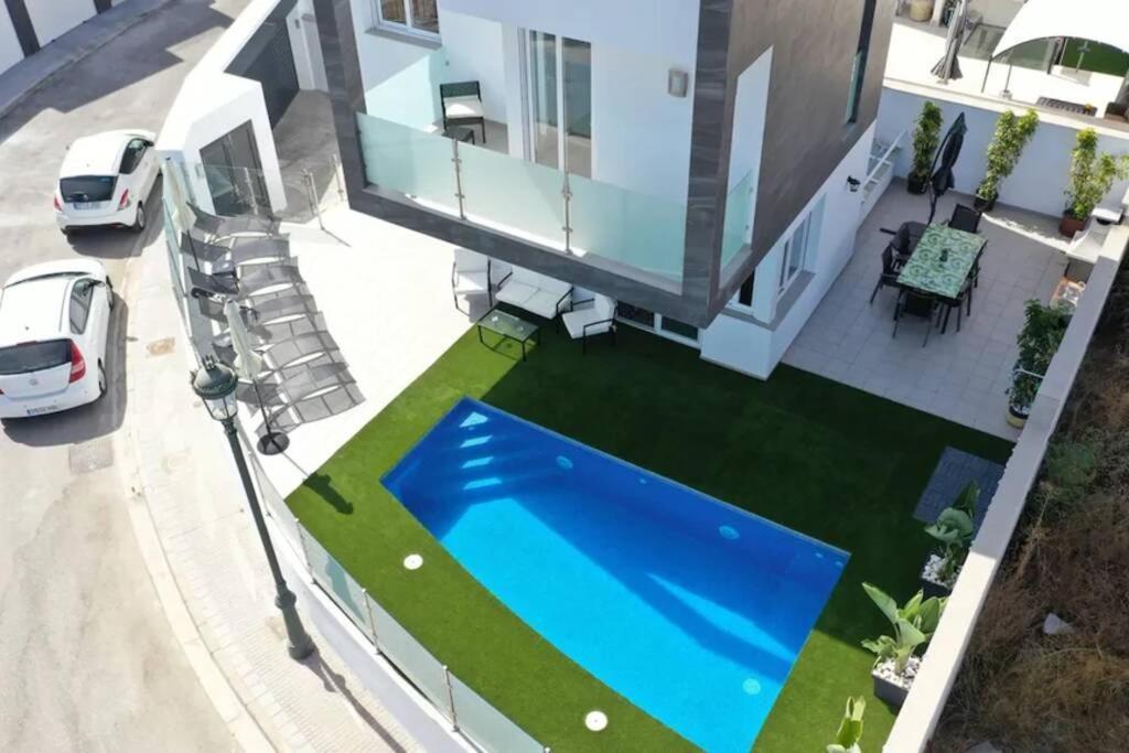 Villa Melissa Nerja Exterior photo