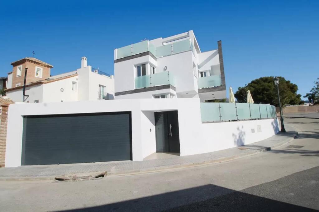 Villa Melissa Nerja Exterior photo